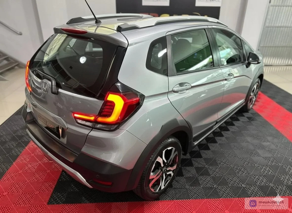 Honda WR-V - Foto 3